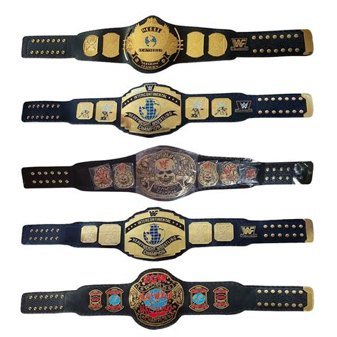 where to buy championship belts